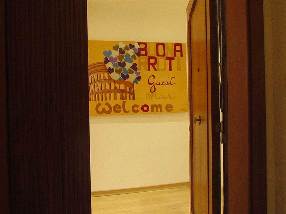 Buonarroti Guest House Rome Exterior photo