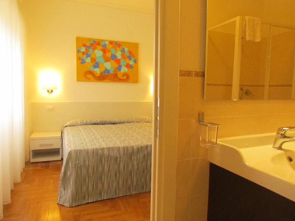 Buonarroti Guest House Rome Exterior photo
