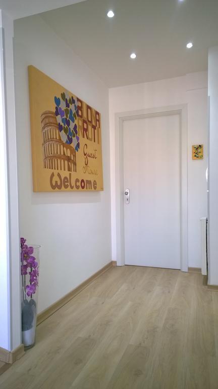 Buonarroti Guest House Rome Exterior photo