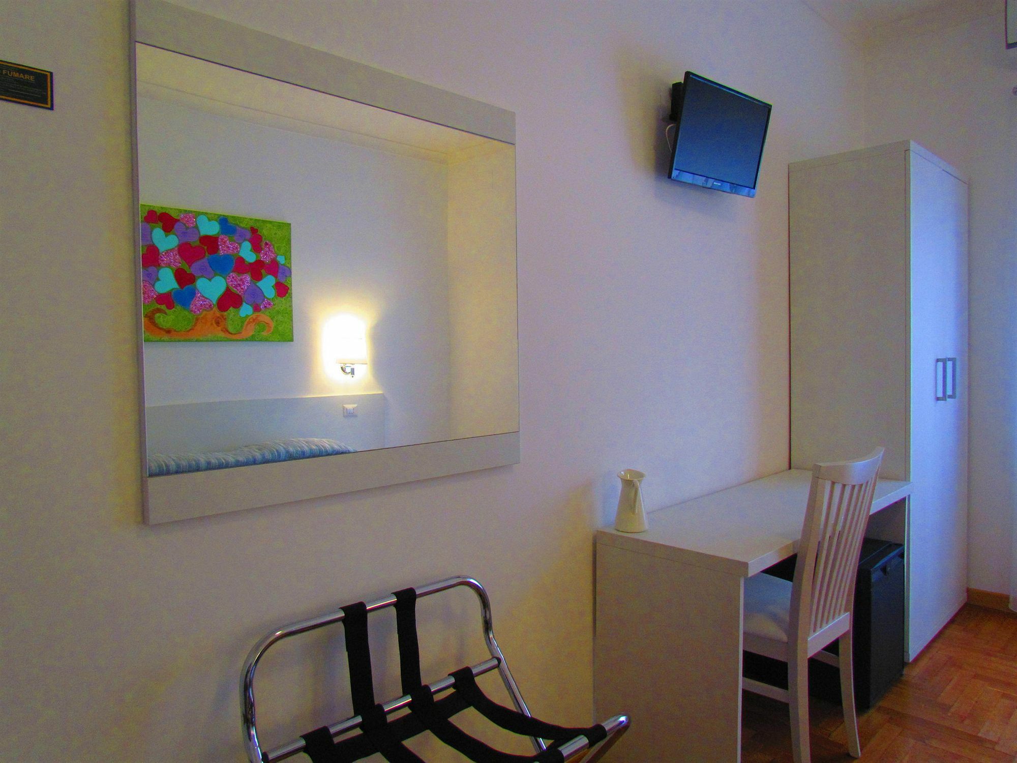 Buonarroti Guest House Rome Exterior photo