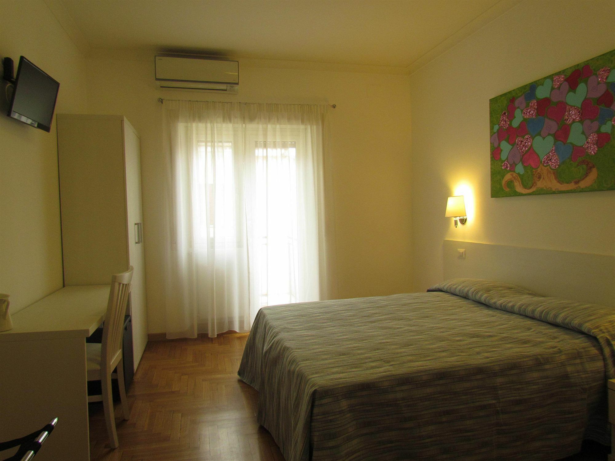 Buonarroti Guest House Rome Exterior photo