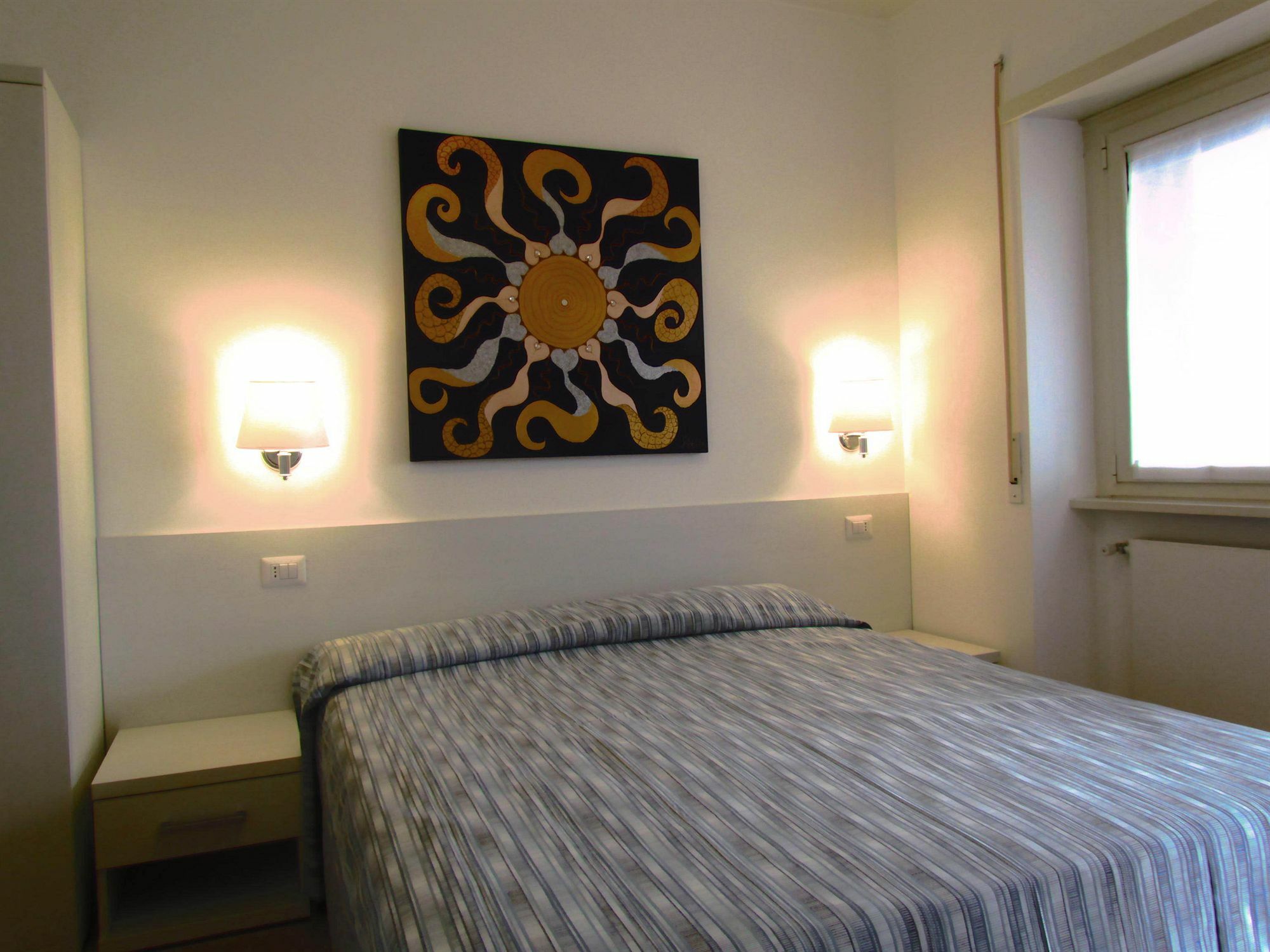 Buonarroti Guest House Rome Exterior photo