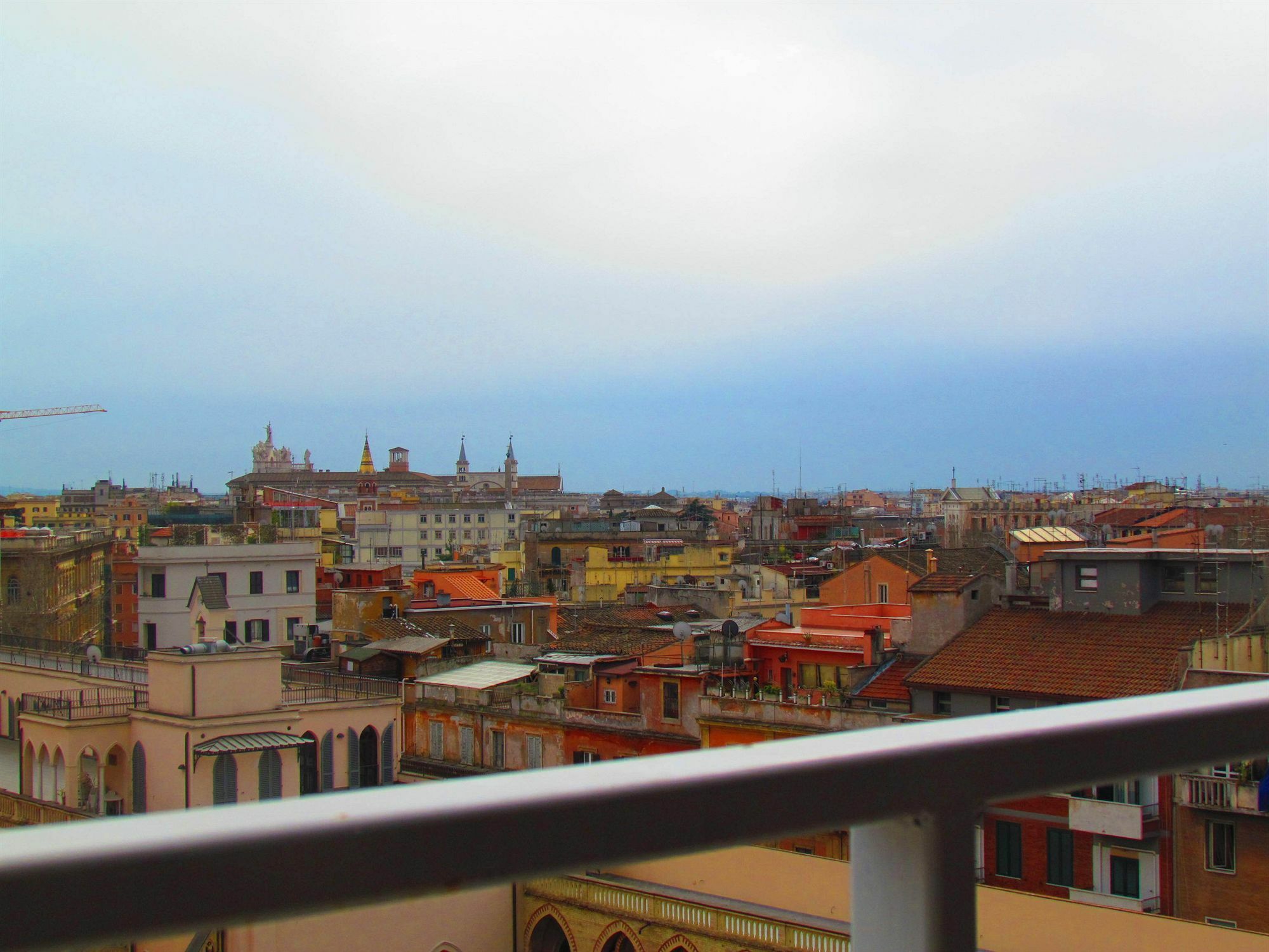Buonarroti Guest House Rome Exterior photo