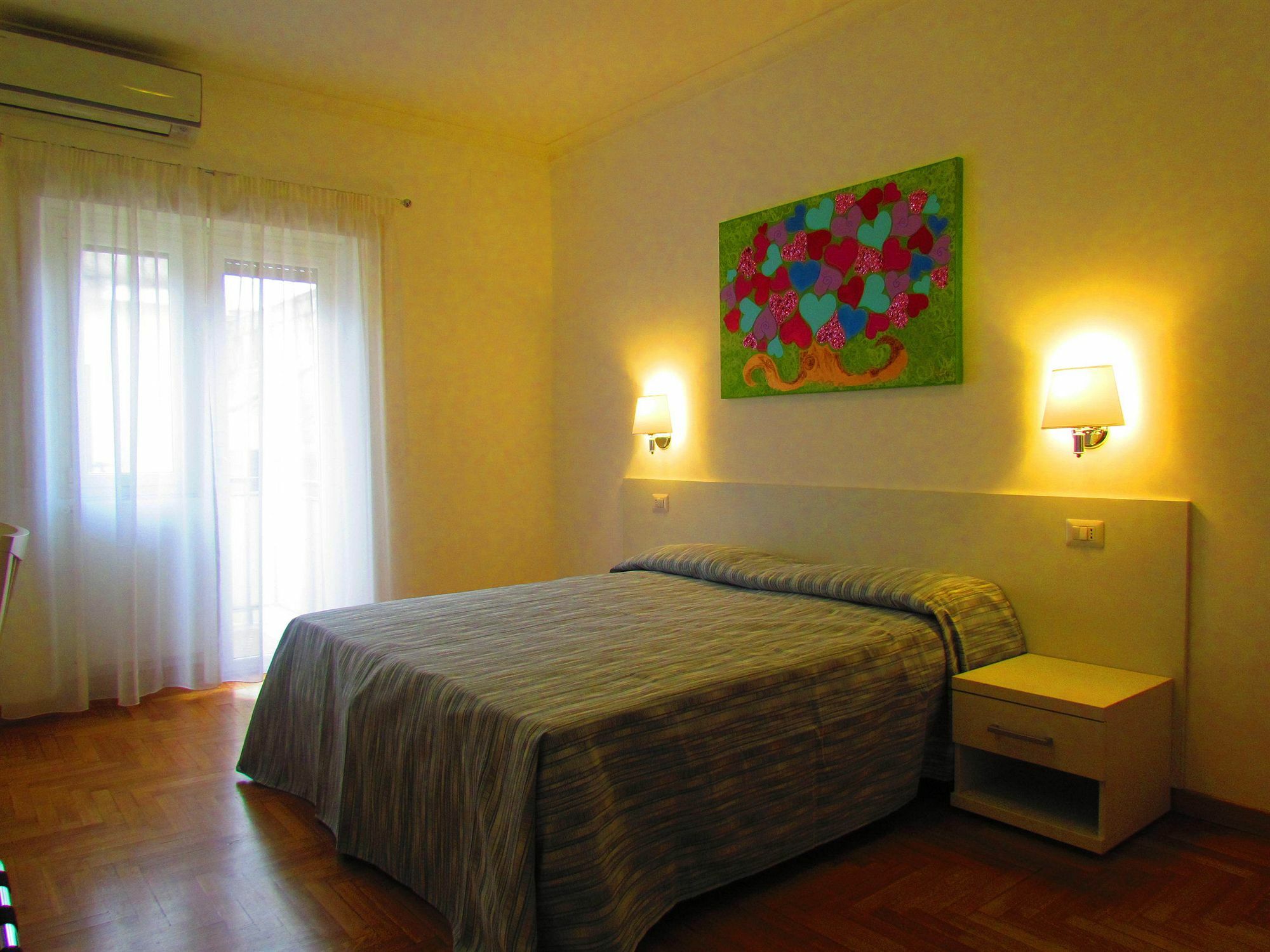Buonarroti Guest House Rome Exterior photo
