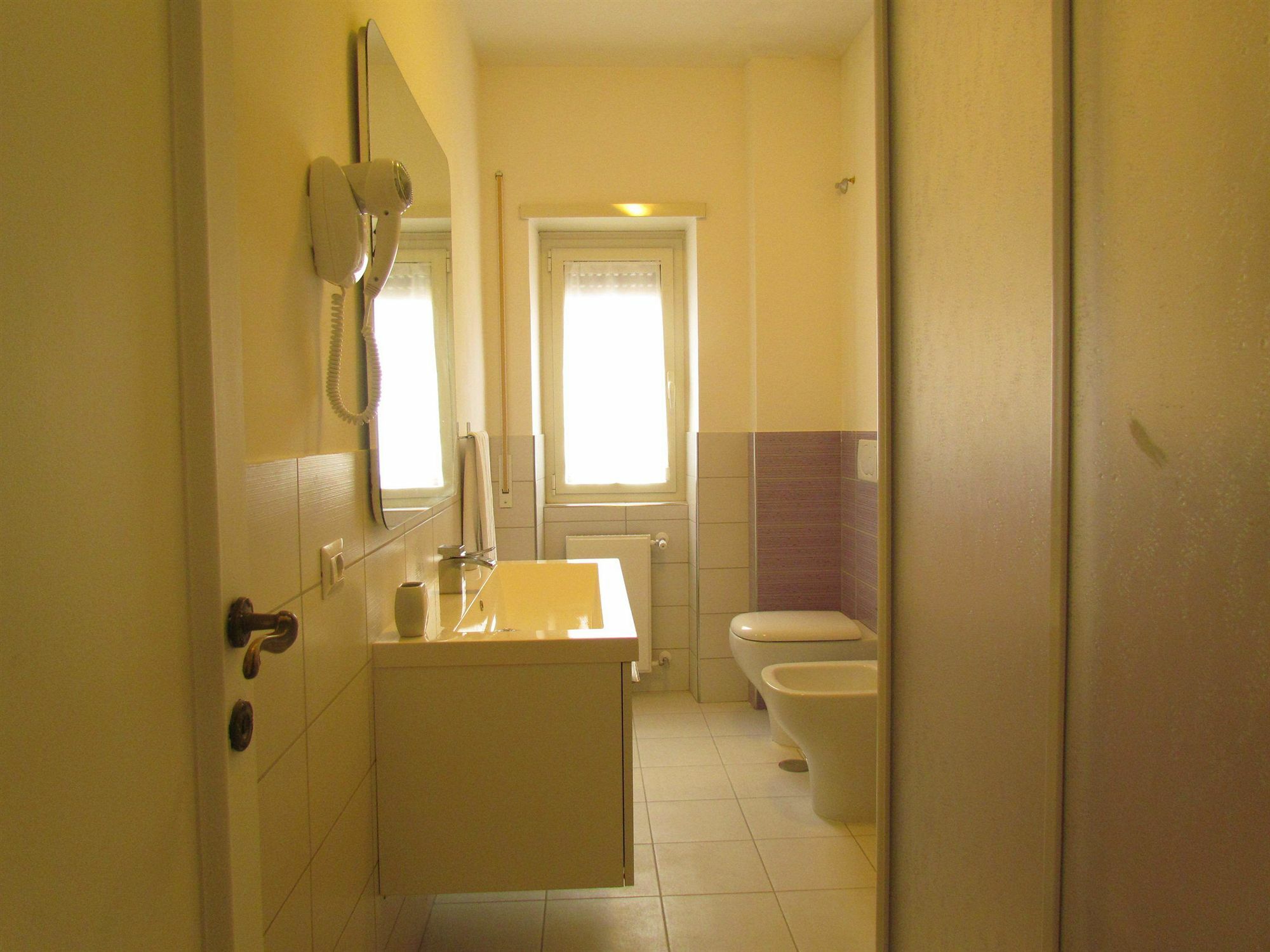 Buonarroti Guest House Rome Exterior photo